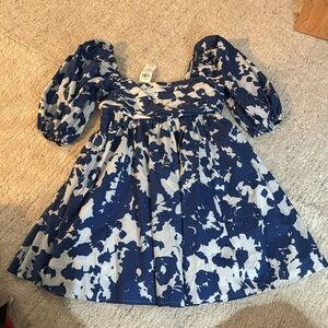 Abercrombie & Fitch Emerson dress